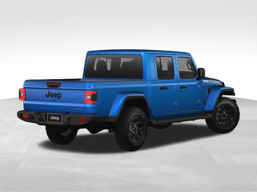 New 2025 Jeep Gladiator Sport image 5