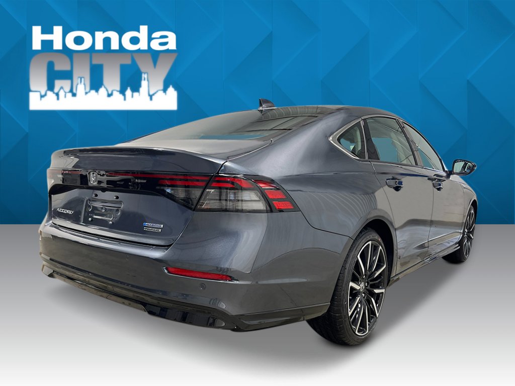 New 2026 Honda Accord Touring image 5