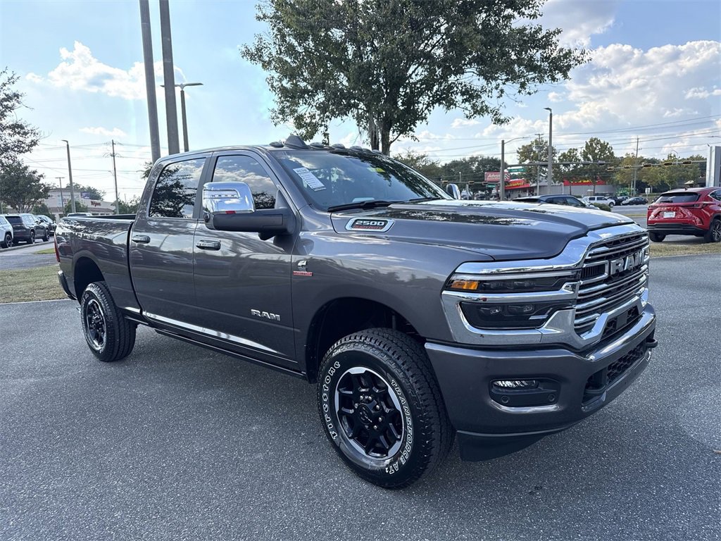New 2026 RAM 2500 Laramie image 1