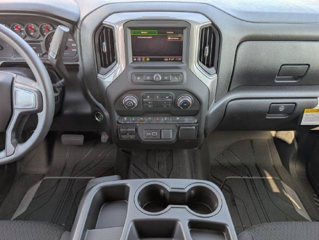 New 2026 Chevrolet Silverado 2500 Custom w/ Custom Value Package AWD/4WD image 9