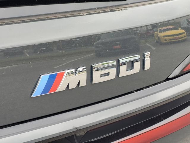 Used 2026 BMW X7 M60i AWD/4WD image 8