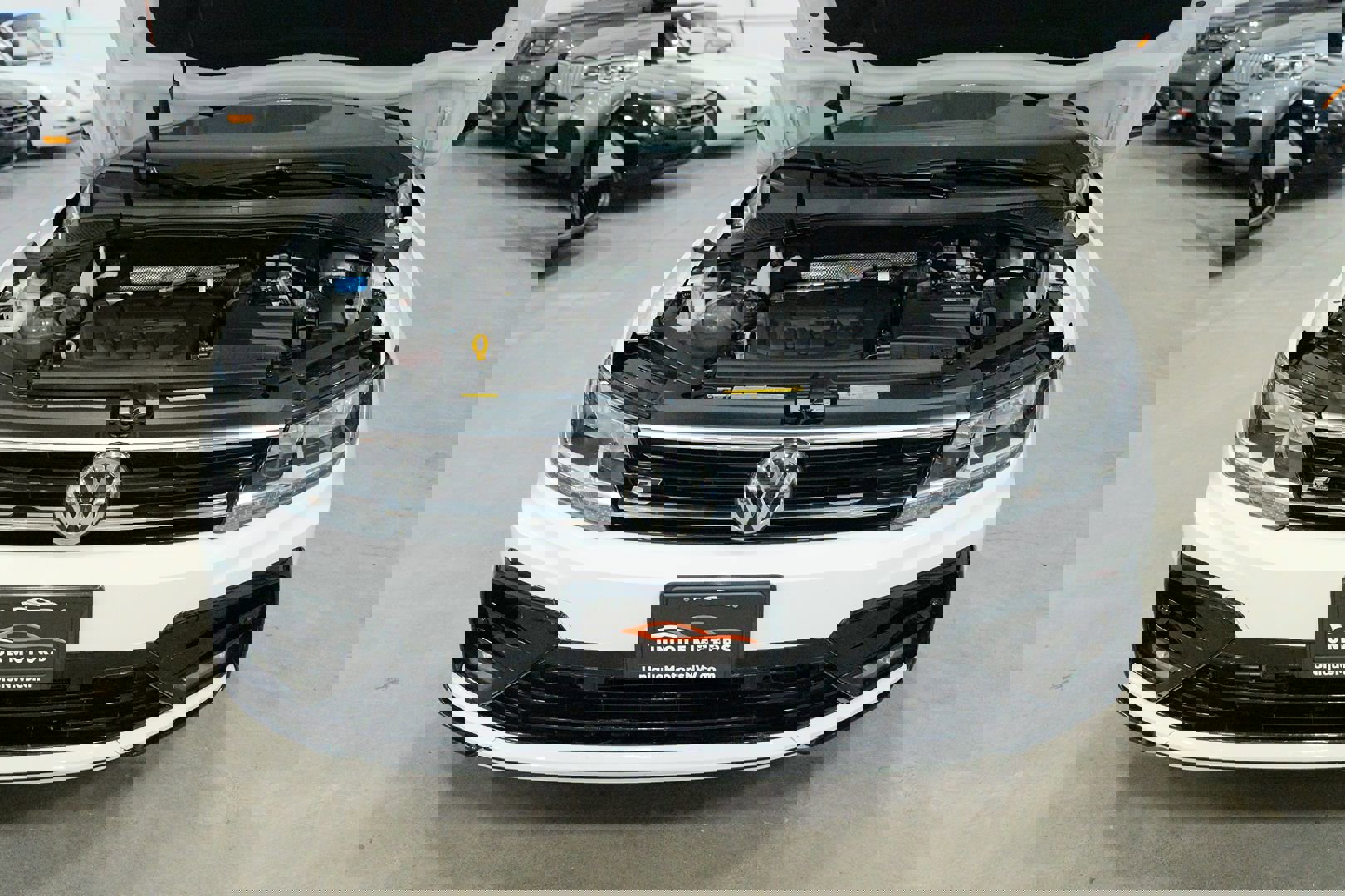 Used 2020 Volkswagen Tiguan SE R-Line w/ 3rd Row Seat Package image 54