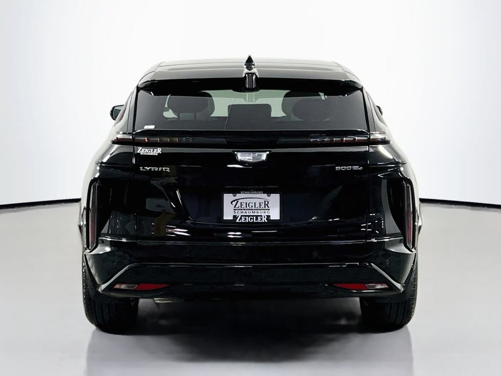 Used 2024 Cadillac Lyriq Sport w/ LPO, Floor Liner Package AWD/4WD image 6