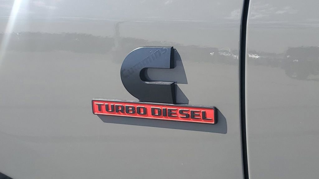 New 2026 RAM 3500 Laramie image 8
