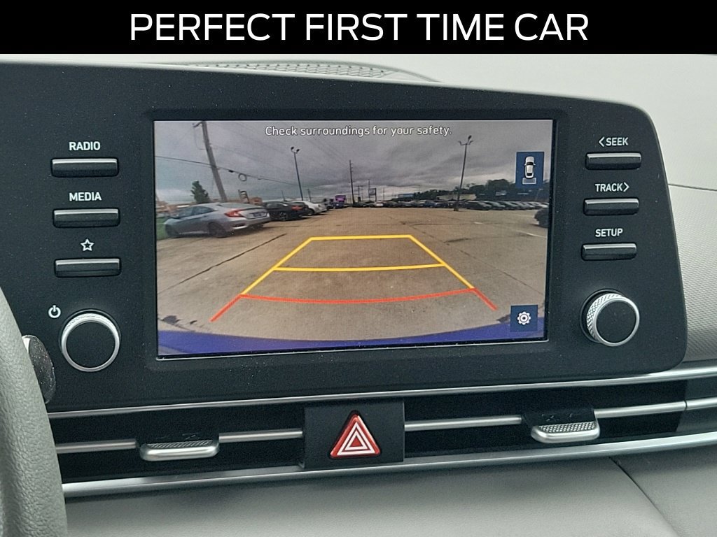 Used 2023 Hyundai Elantra SEL FWD image 27