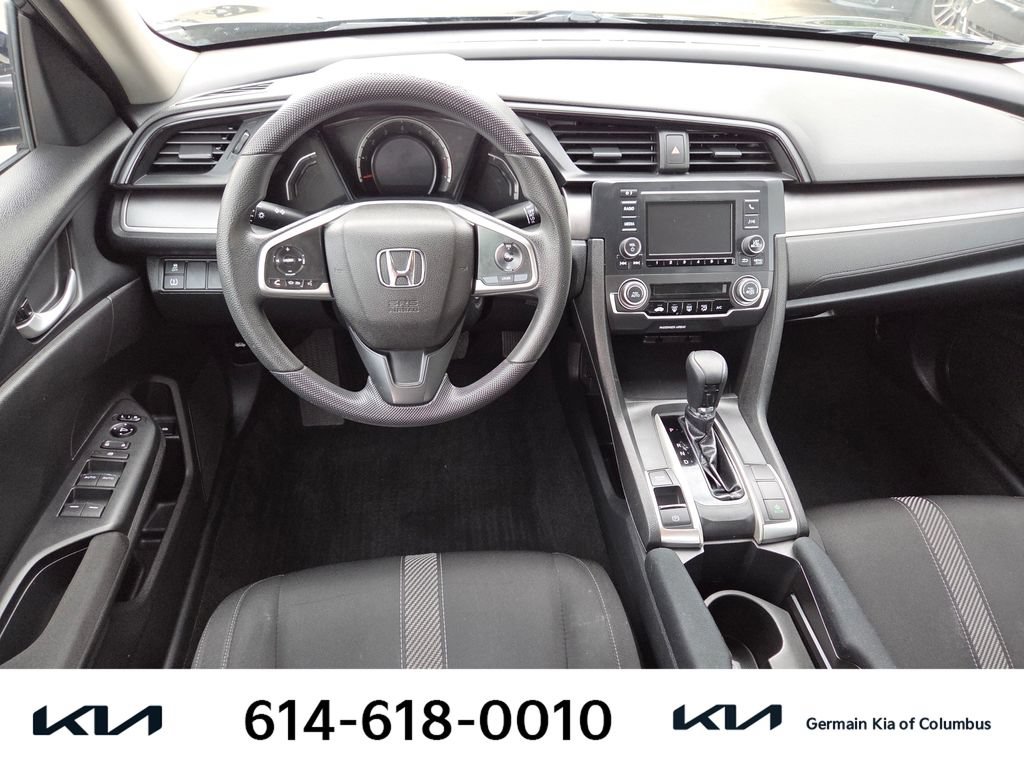 Used 2016 Honda Civic LX image 16