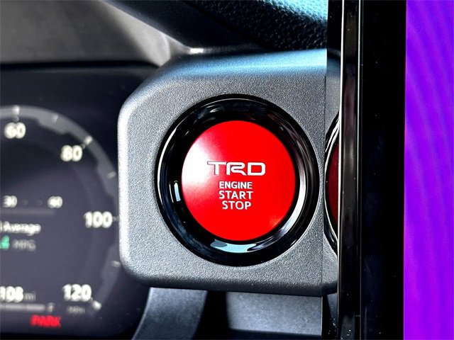 New 2025 Toyota Tacoma TRD Sport image 16