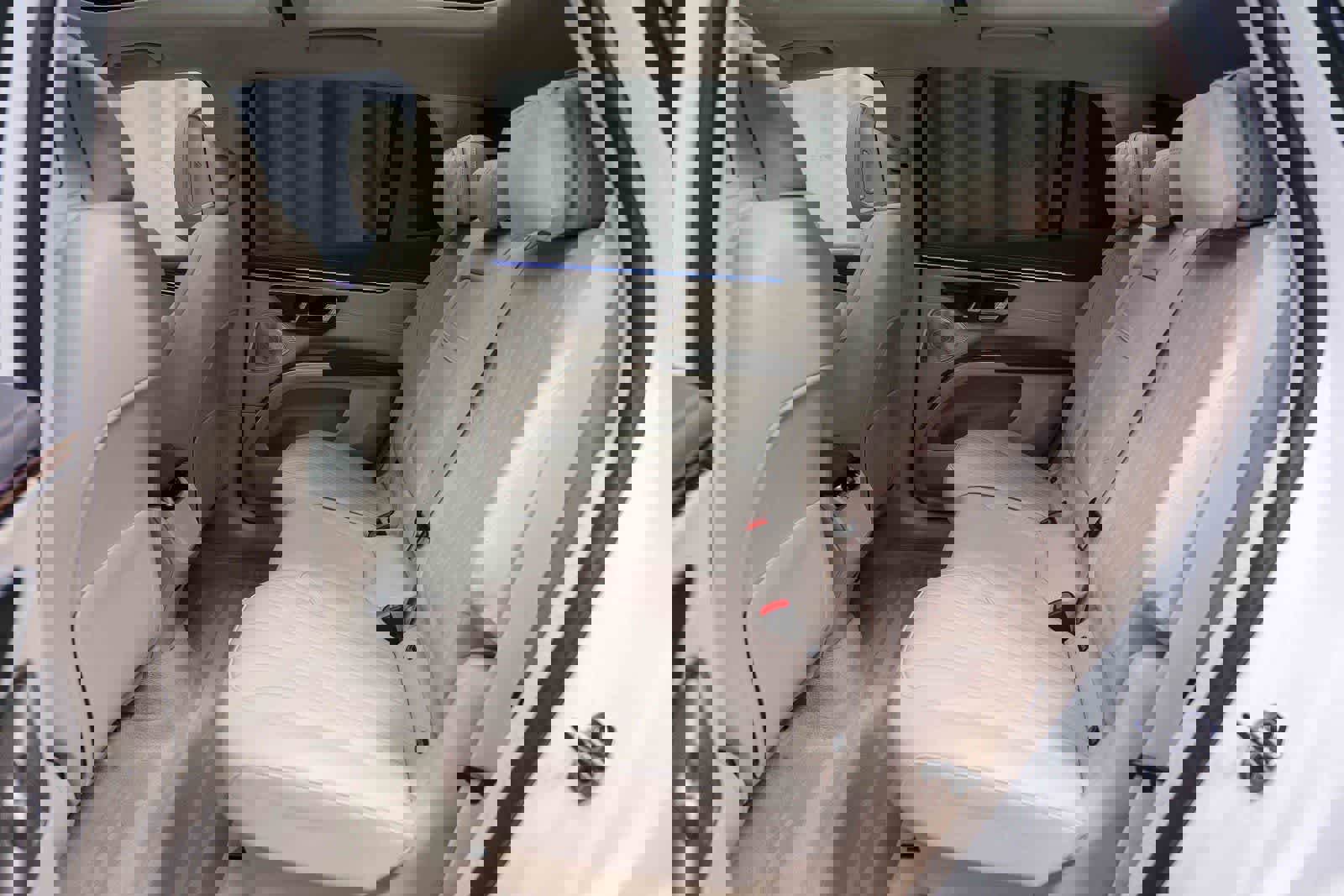 Certified 2023 Mercedes-Benz EQS 450+ SUV image 15