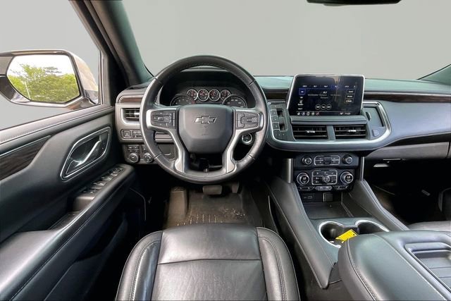 Used 2021 Chevrolet Tahoe Z71 image 8