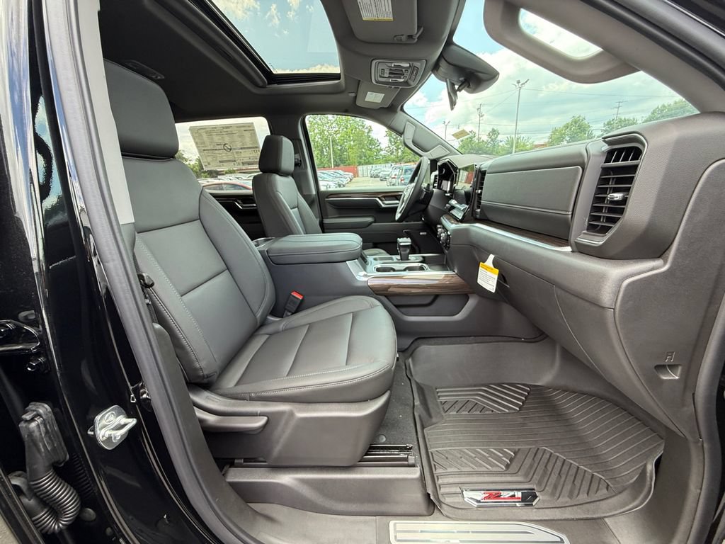 New 2026 Chevrolet Silverado 1500 LT Trail Boss w/ LT Trail Boss Premium Package AWD/4WD image 28