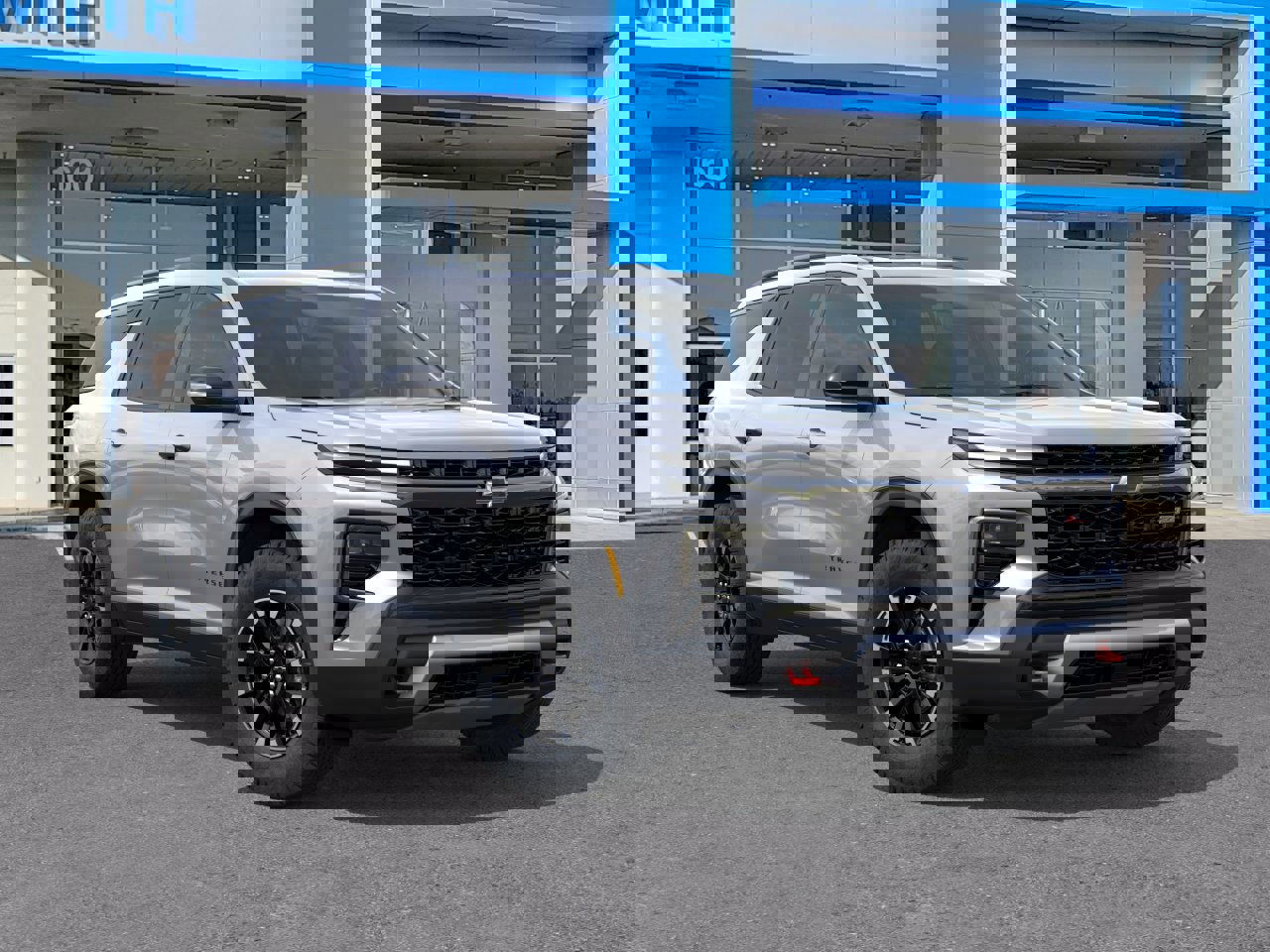 New 2026 Chevrolet Traverse Z71 image 7