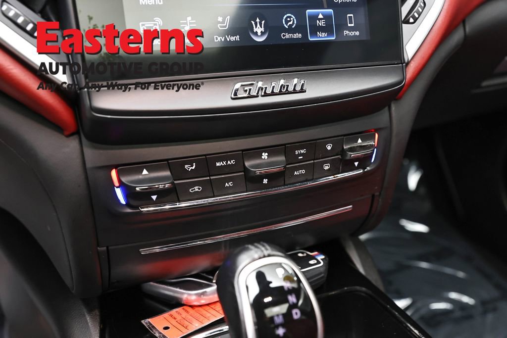 Used 2017 Maserati Ghibli S Q4 image 19