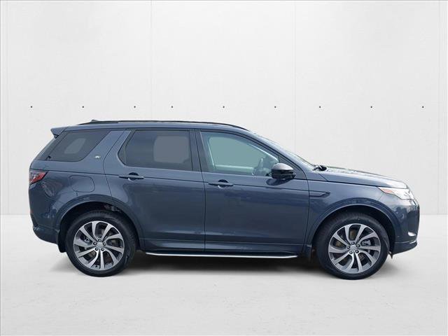 New 2025 Land Rover Discovery Sport S AWD/4WD image 4