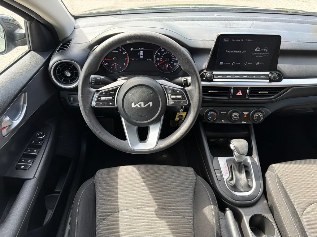 Certified 2022 Kia Forte LXS FWD image 24