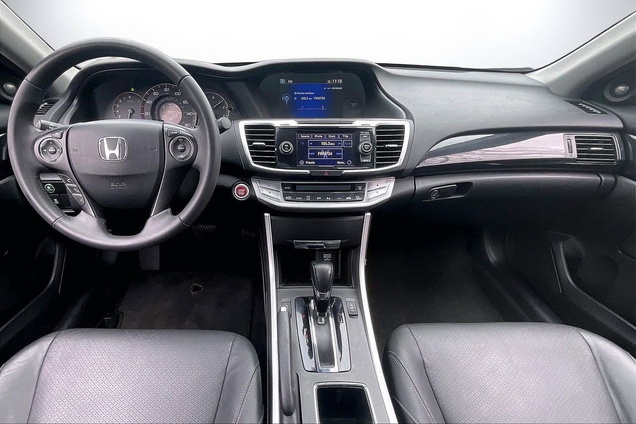 Used 2015 Honda Accord EX-L image 15