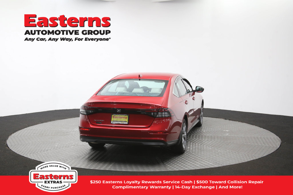 Used 2024 Honda Accord EX image 39