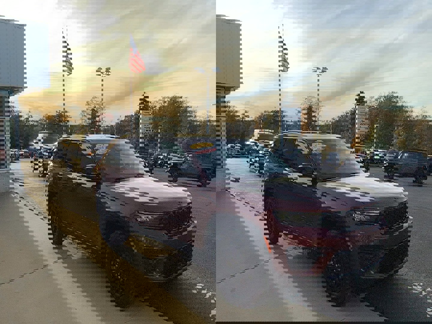 Certified 2024 Jeep Grand Cherokee Altitude image 3