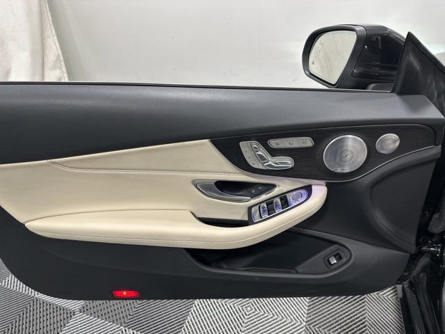 Certified 2022 Mercedes-Benz C 300 4MATIC Cabriolet image 17