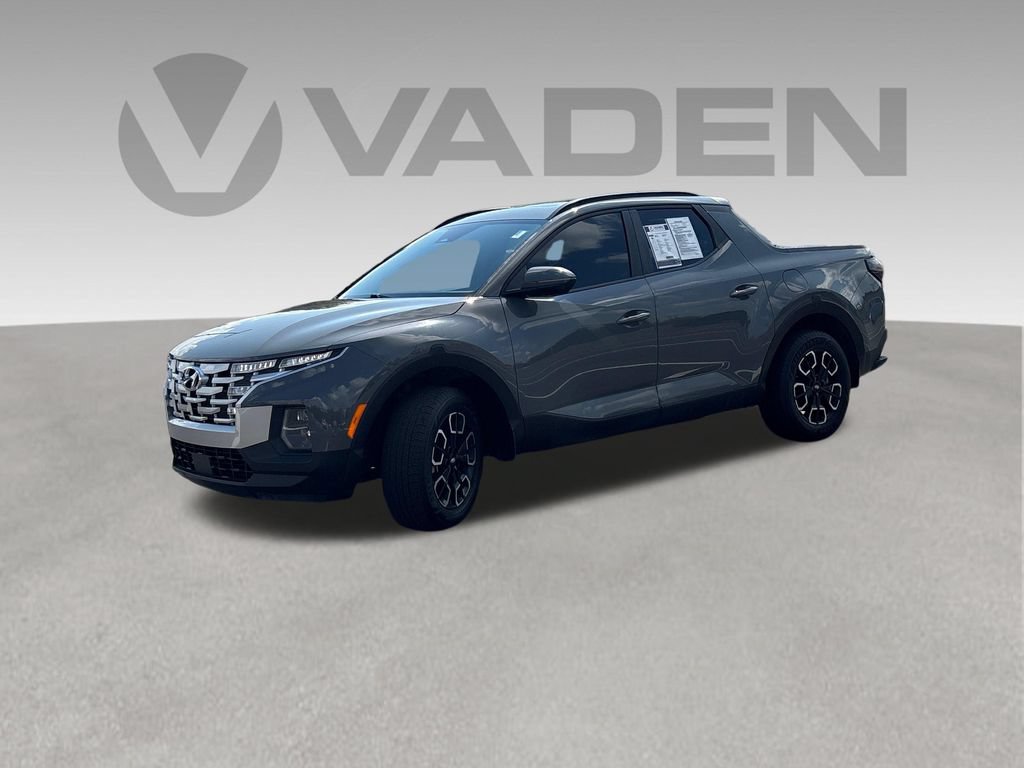 Used 2023 Hyundai Santa Cruz SEL Premium