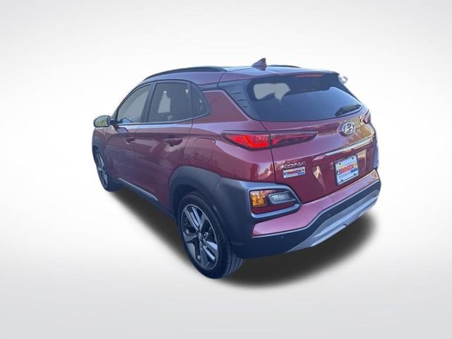 Used 2021 Hyundai Kona Ultimate w/ Cargo Package image 3