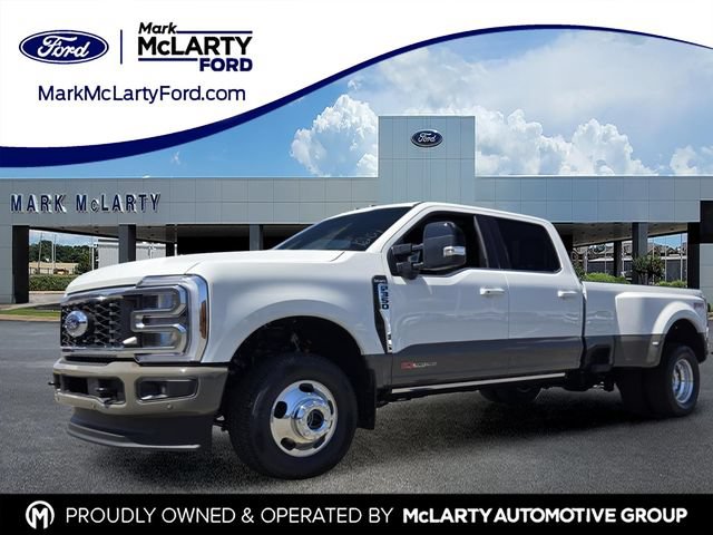 New 2026 Ford F350 King Ranch w/ FX4 Off-Road Package AWD/4WD 360° Tour