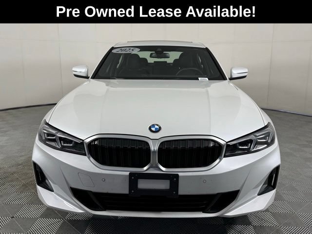 Used 2025 BMW 330i xDrive Sedan w/ Convenience Package AWD/4WD image 14