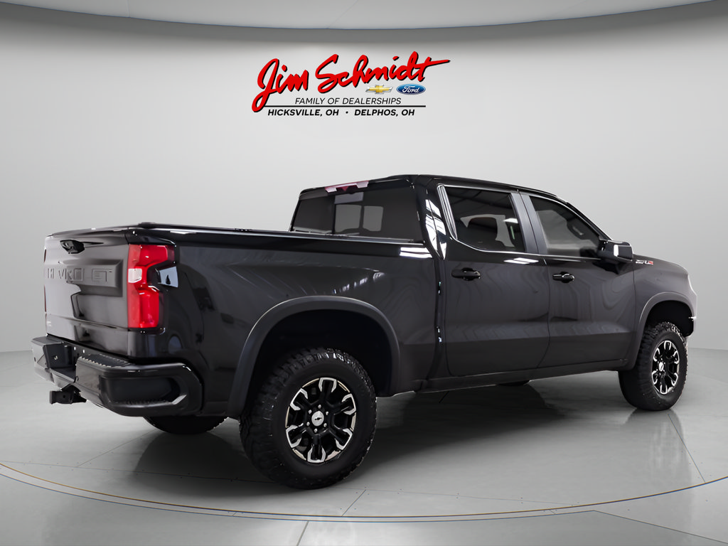 Used 2022 Chevrolet Silverado 1500 ZR2 AWD/4WD image 6
