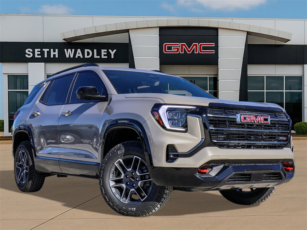 New 2026 GMC Terrain AT4 w/ Convenience Package III