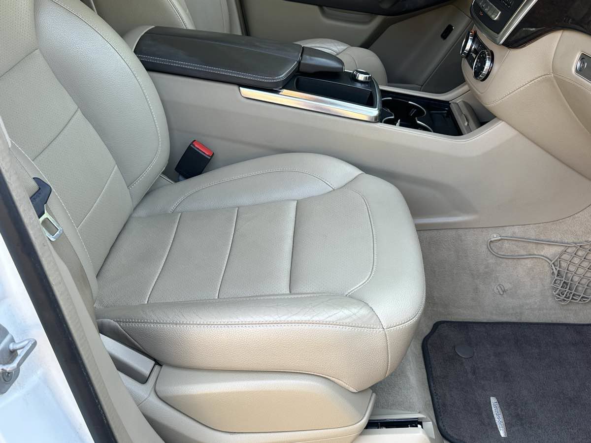 Used 2014 Mercedes-Benz ML 350 4MATIC w/ Premium 1 Package image 10