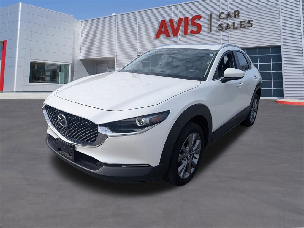 Used 2025 MAZDA CX-30 AWD 2.5 S w/ Preferred Package