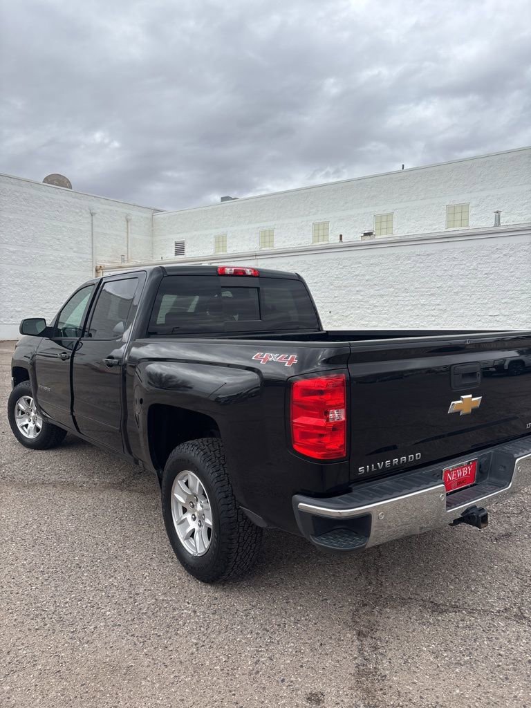 Used 2017 Chevrolet Silverado 1500 LT w/ All Star Edition image 9