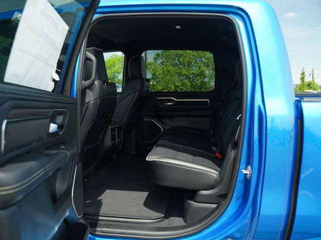 New 2026 RAM 1500 Laramie w/ Night Edition AWD/4WD image 13