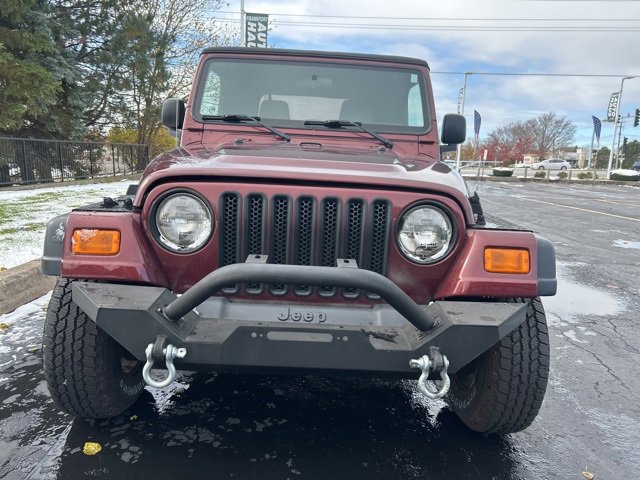 Used 2004 Jeep Wrangler X w/ Convenience Group image 7