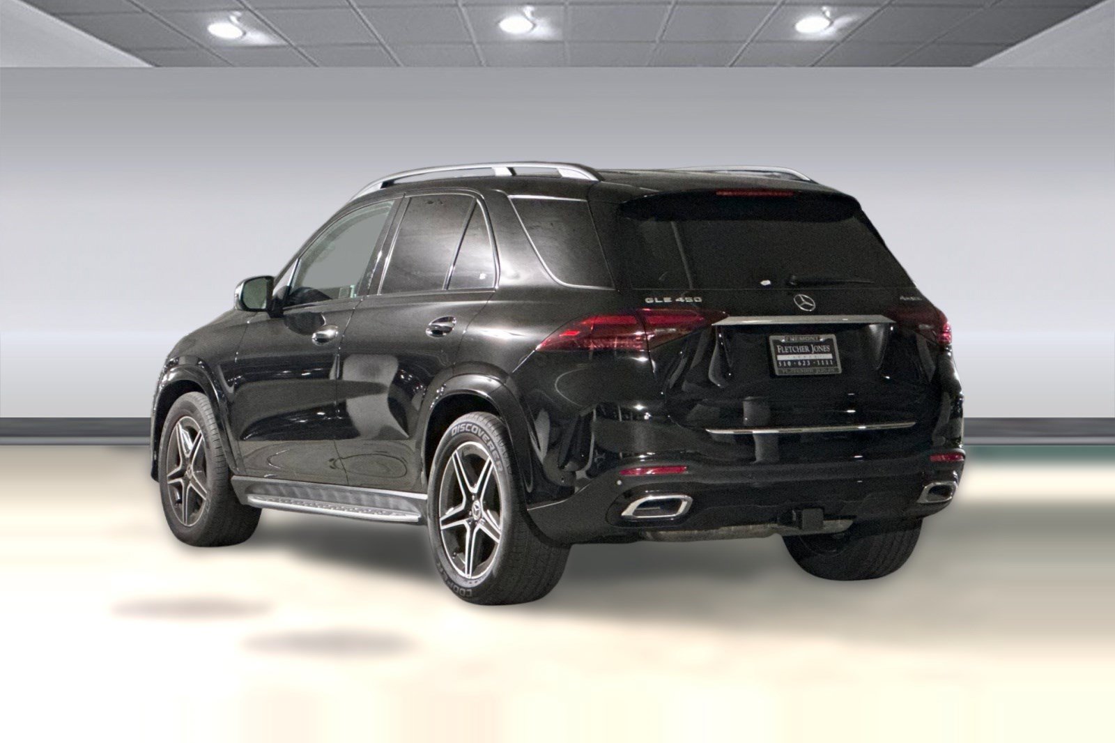 New 2026 Mercedes-Benz GLE 450 4MATIC image 3