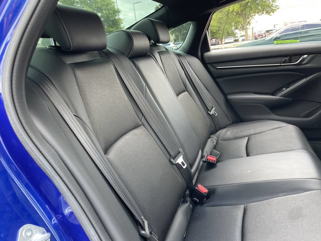 Used 2022 Honda Accord Sport image 26