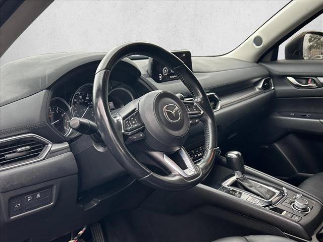 Used 2020 MAZDA CX-5 Touring AWD/4WD image 9