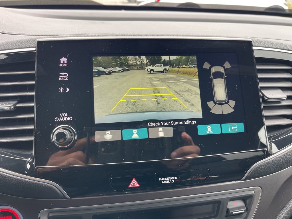 Certified 2023 Honda Passport EX-L image 11