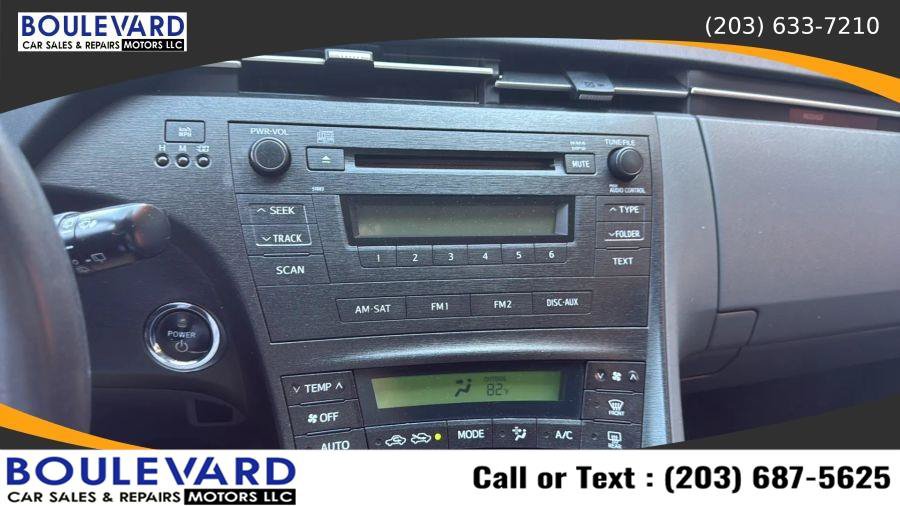 Used 2010 Toyota Prius Five FWD image 15