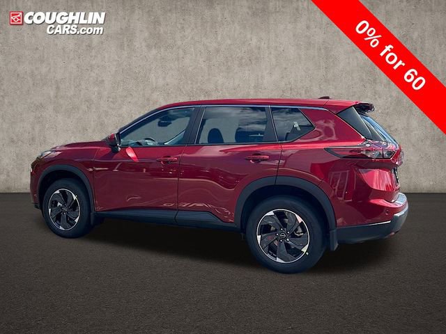 New 2026 Nissan Rogue SV image 6