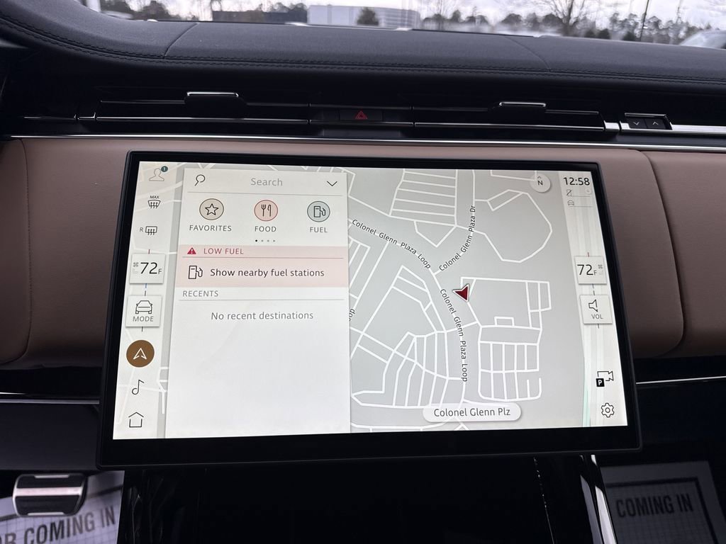 New 2026 Land Rover Range Rover Sport Dynamic SE image 27