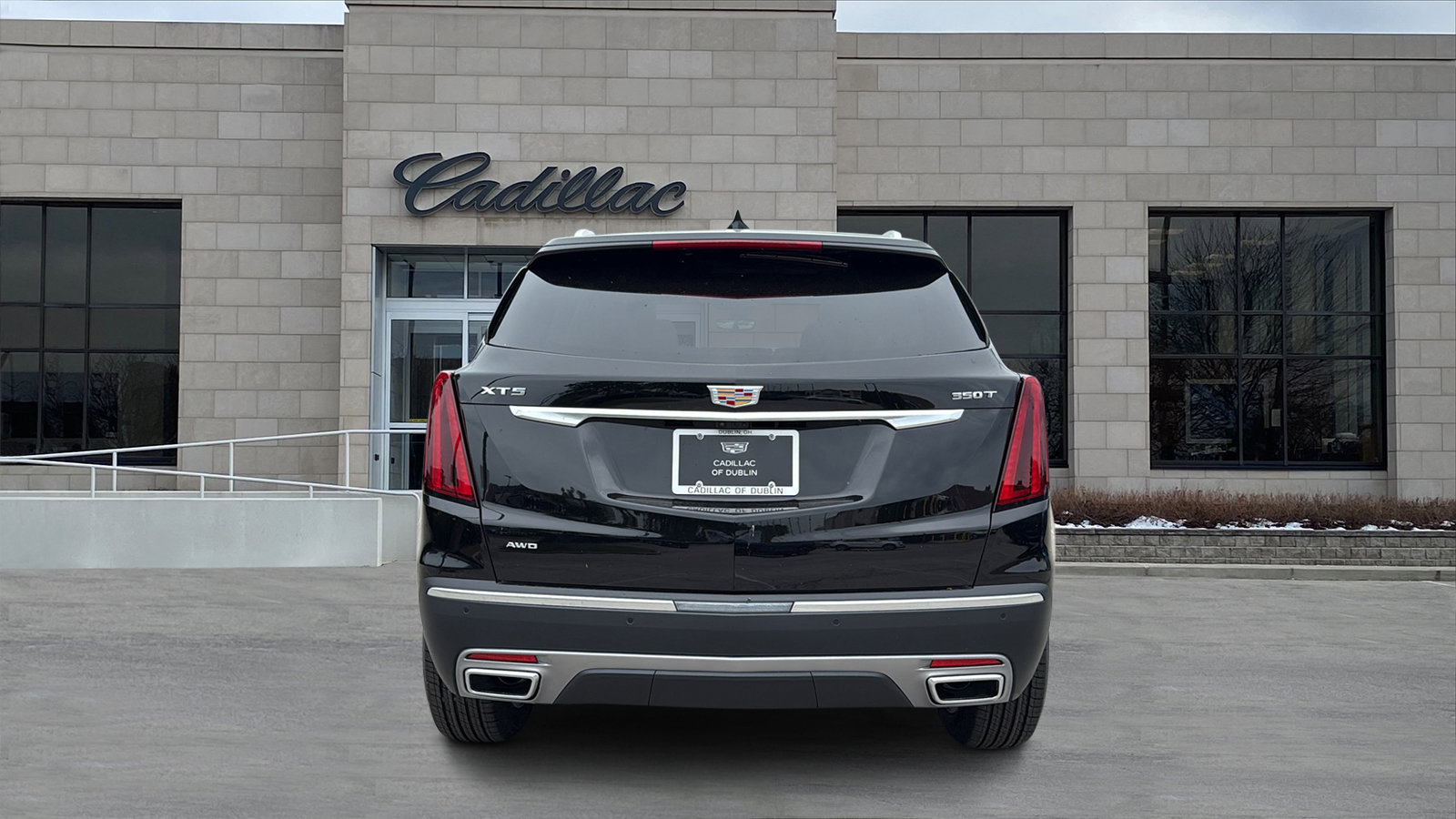 New 2026 Cadillac XT5 Premium Luxury w/ Driver Assist Package AWD/4WD image 6