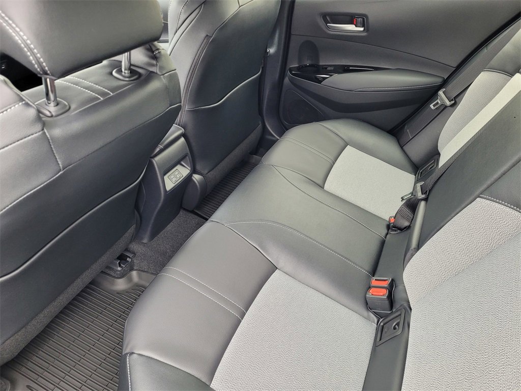 New 2026 Toyota Corolla XSE image 8