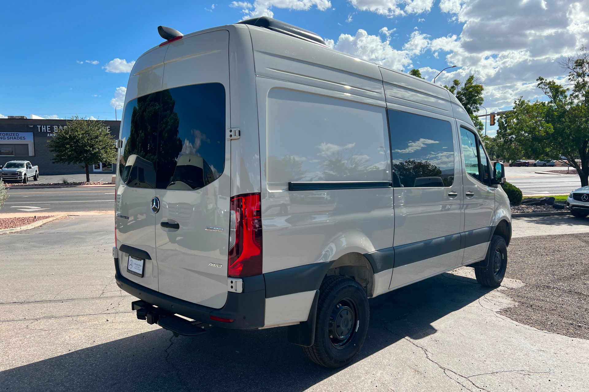 New 2026 Mercedes-Benz Sprinter 2500 image 5