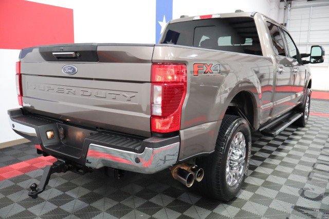 Used 2020 Ford F250 Lariat AWD/4WD image 24