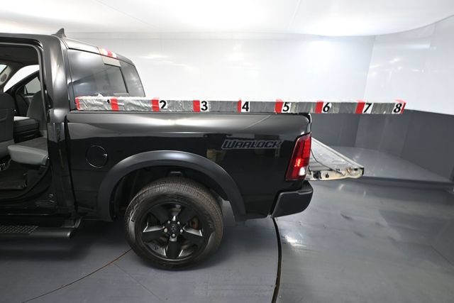 Used 2020 RAM 1500 Warlock AWD/4WD image 44