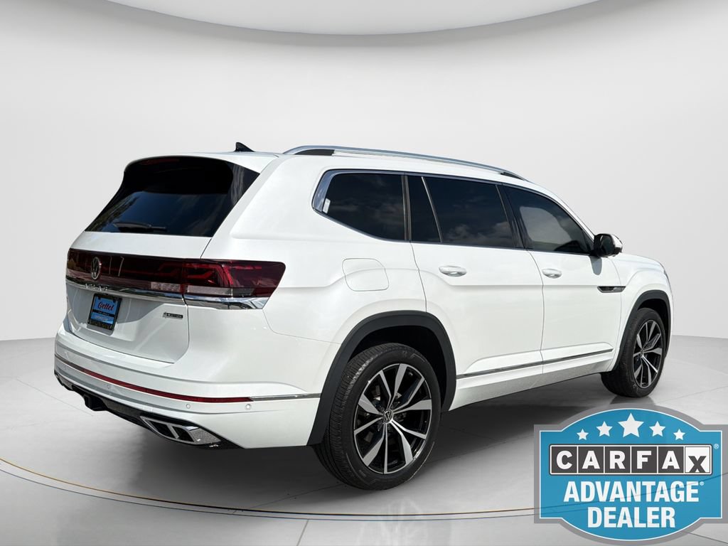 Certified 2024 Volkswagen Atlas SEL Premium R-Line AWD/4WD image 5