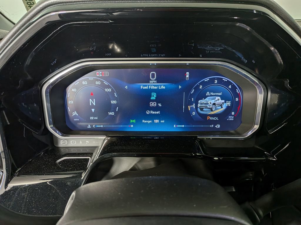 New 2026 Chevrolet Silverado 2500 LTZ w/ Trail Boss Package image 28