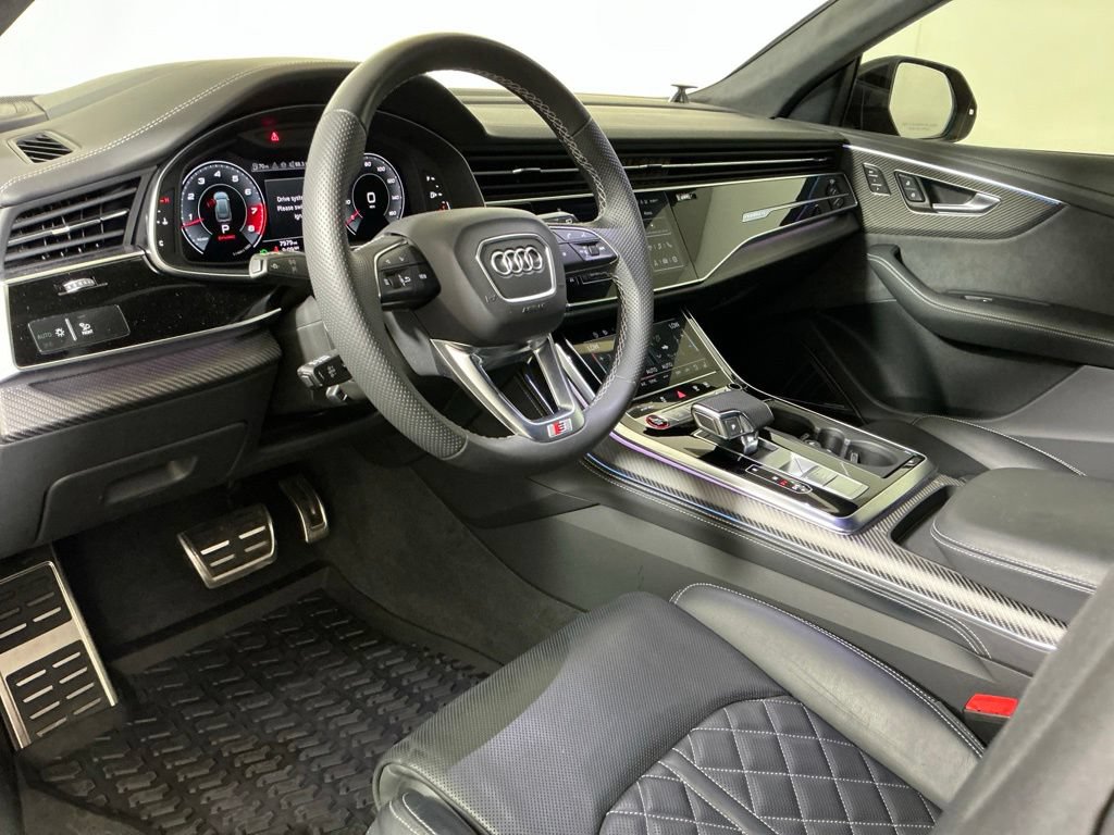 Used 2024 Audi SQ8 Prestige w/ Prestige Package AWD/4WD image 21