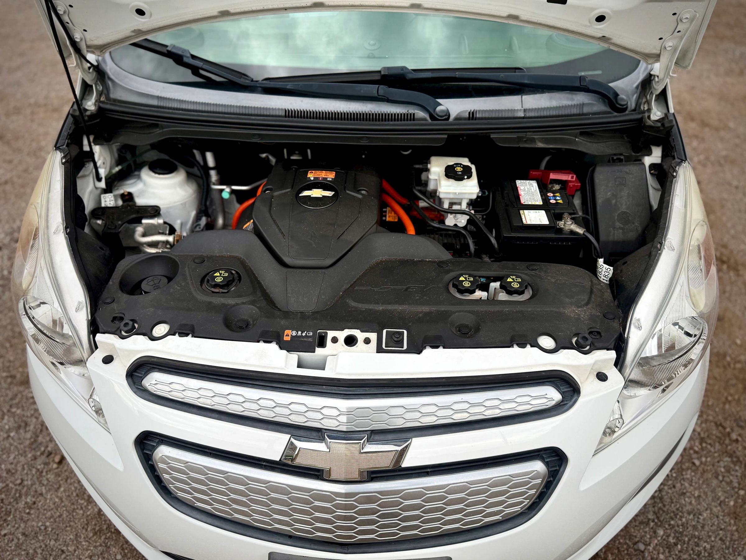 Used 2015 Chevrolet Spark LT FWD image 25