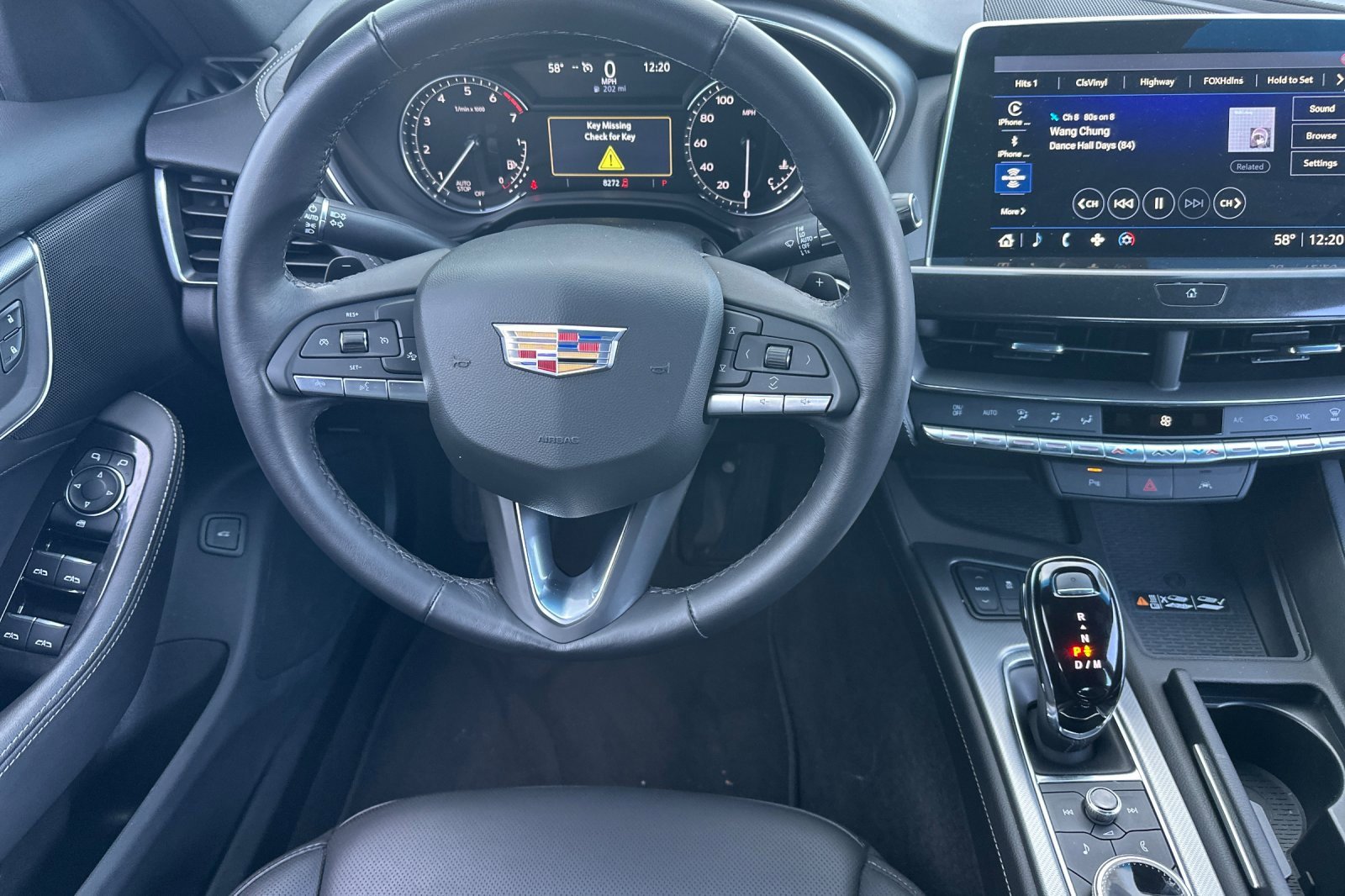 Certified 2024 Cadillac CT5 Premium Luxury image 15